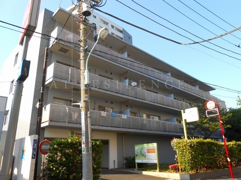 アレンツ南麻布
