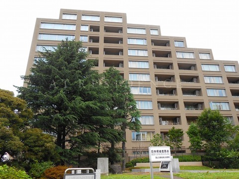 麻布台パークハウス