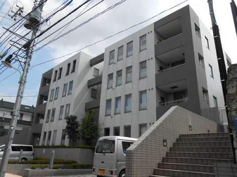 ビラハイツ参宮橋