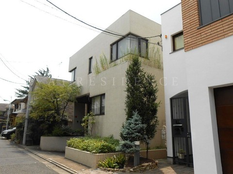 上目黒マンション