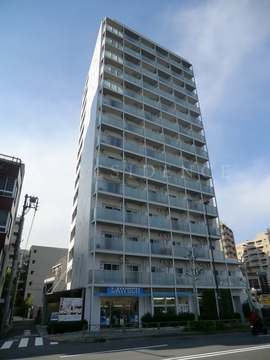 プラウドフラット白金高輪