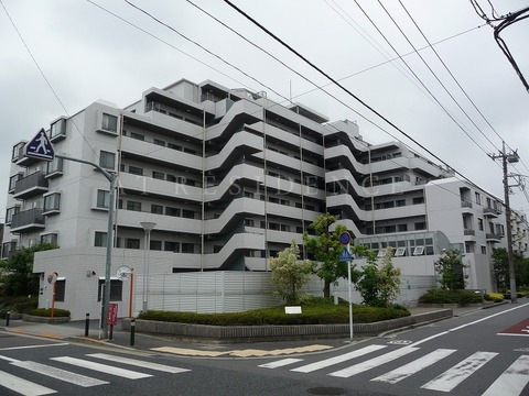 上野毛パーク・ホームズ　アダージオ