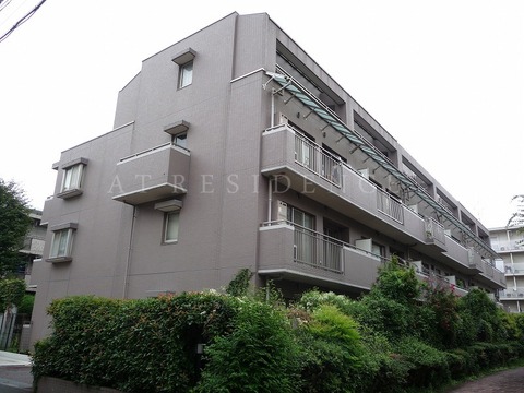 パークハウス二子玉川