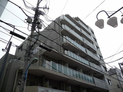 プレミアステージ市ヶ谷河田町