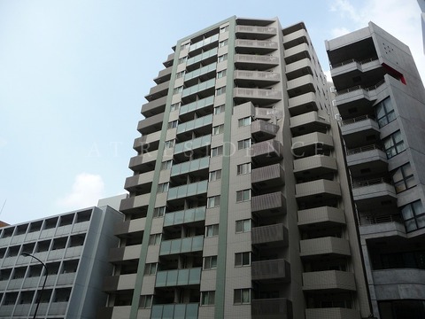 フォルム四谷外苑東