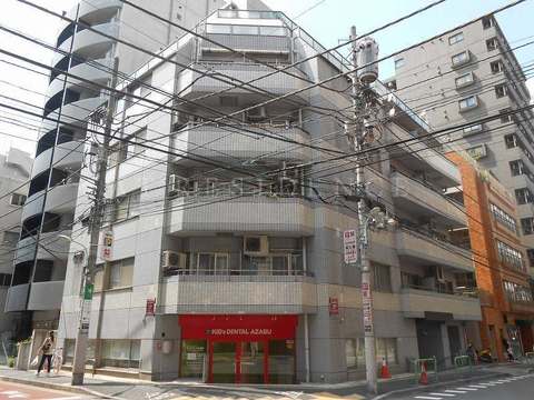 サン麻布十番