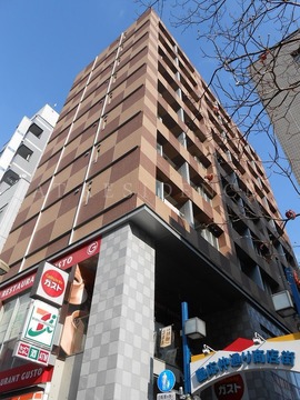 プレミアステージ三田慶大前