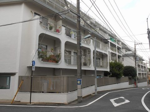自由が丘スカイハイツ