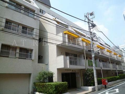 ソフトタウン代々木