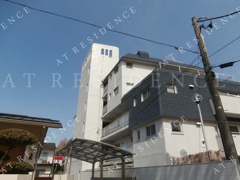 成城コート