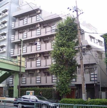 コムフラッツ都立大学