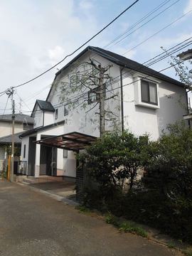 上野毛4丁目戸建