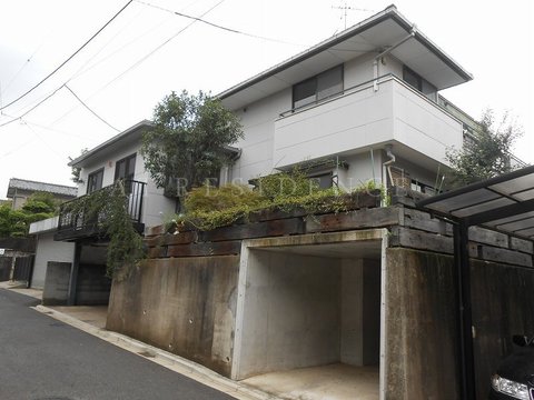 世田谷区岡本2丁目戸建
