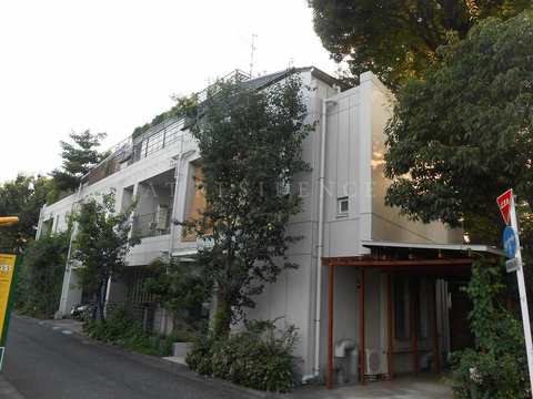 経堂の森