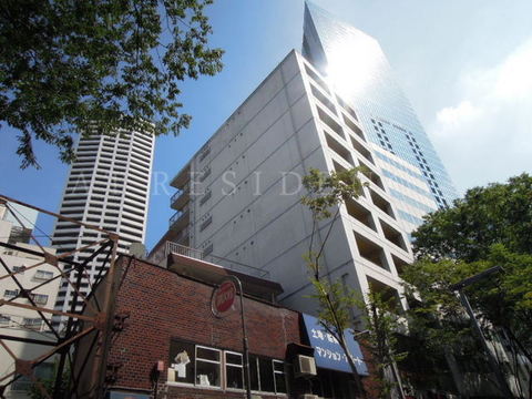 パークフロント西新宿