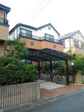 喜多見　戸建