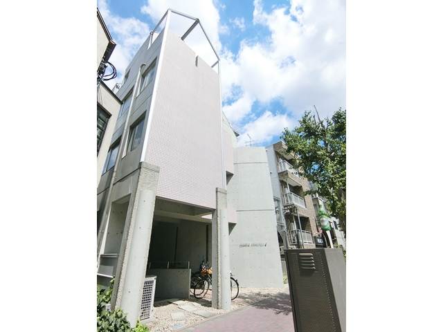 木との対話 102の外観