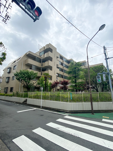 お手頃二人暮らし 210の内観