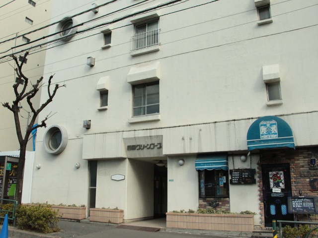 おばあちゃんのように優しい部屋 201の外観