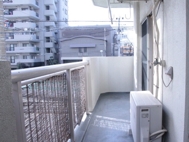おばあちゃんのように優しい部屋 201の内観