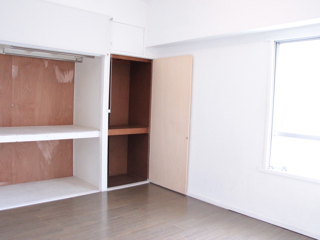 おばあちゃんのように優しい部屋 201の内観