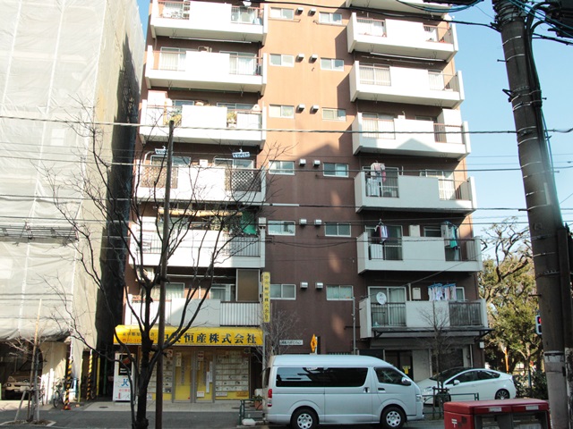 眺望も広さも立地の良さもあなたのもの! 701の外観