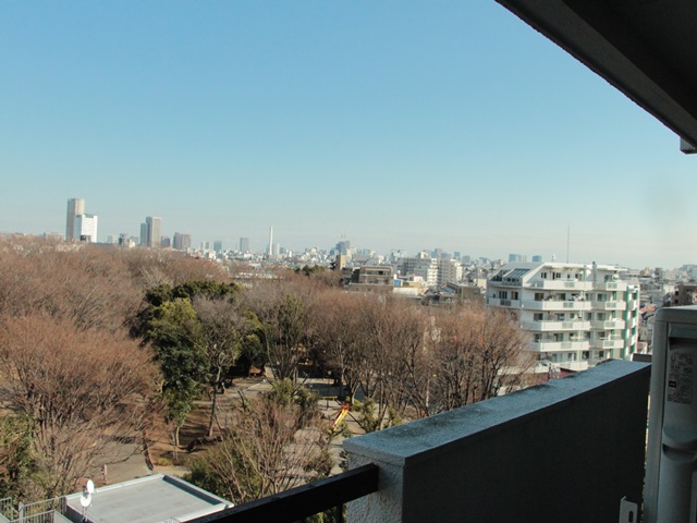 眺望も広さも立地の良さもあなたのもの! 701の内観