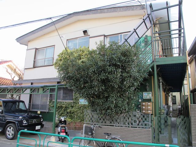 ペットは犬だけ 104の外観