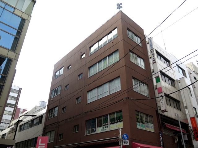 屋上でなにしよう 502の外観