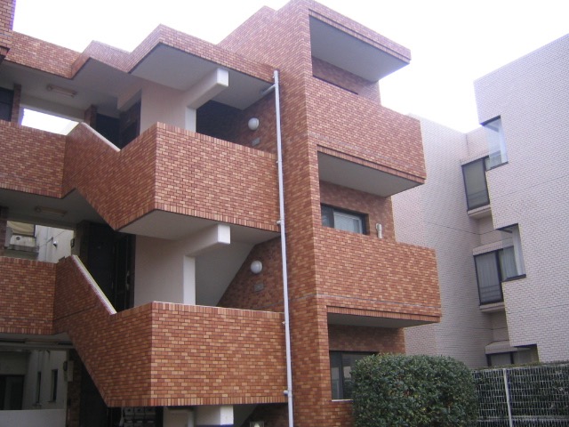 「どこでも窓」のお部屋。 105の外観