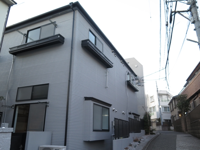ネイチャー気分 103の外観