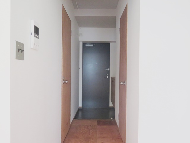 きっと夏が似合う 401の内観