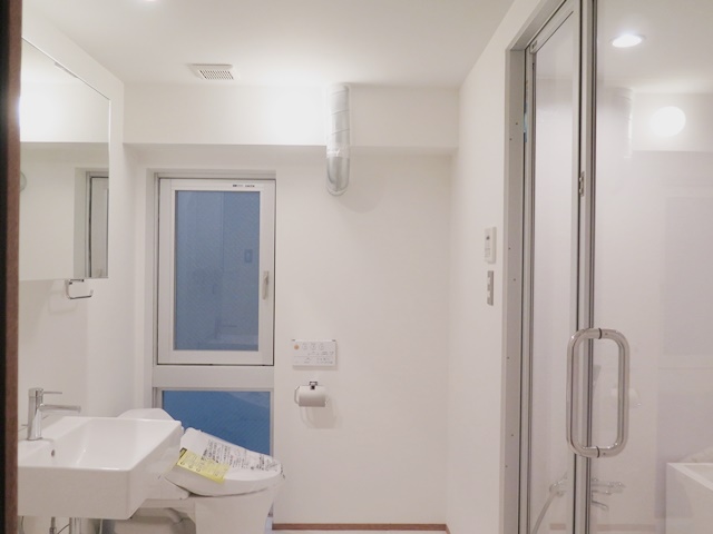 きっと夏が似合う 401の内観
