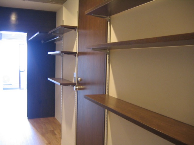 ブックカフェ。 701の内観