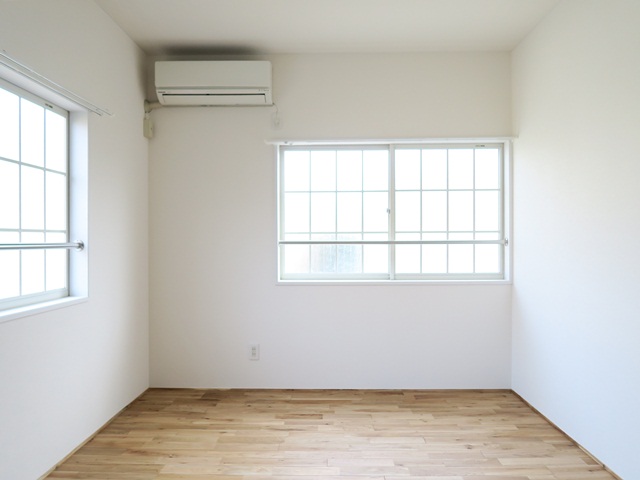 のどかなエリアで落ちついた生活 201の内観