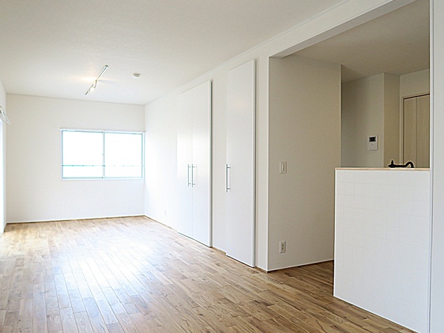 のどかなエリアで落ちついた生活 201の内観