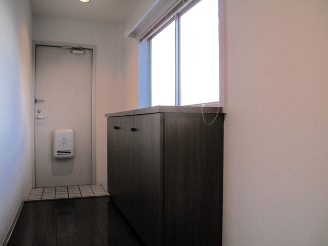 360度パノラマで楽しむ専用バルコニー 3の内観