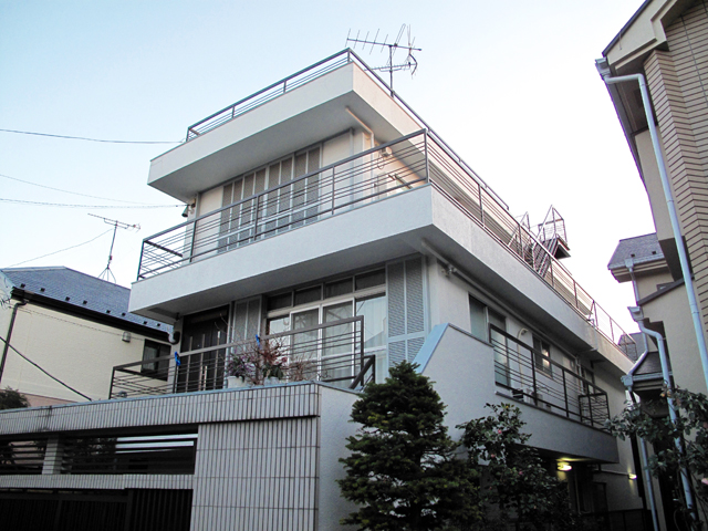 360度パノラマで楽しむ専用バルコニー 3の外観