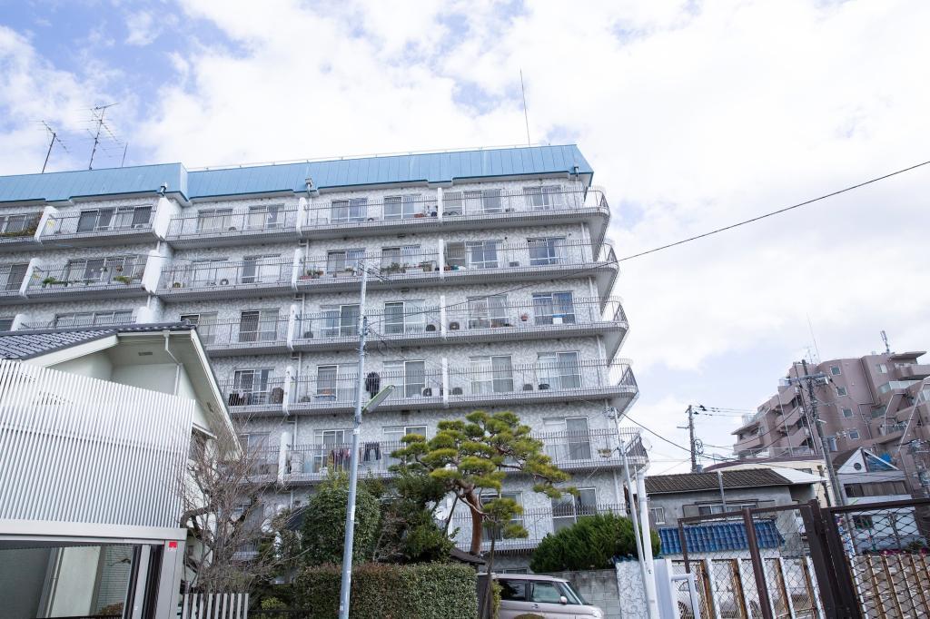 経年×デザイン 207の外観