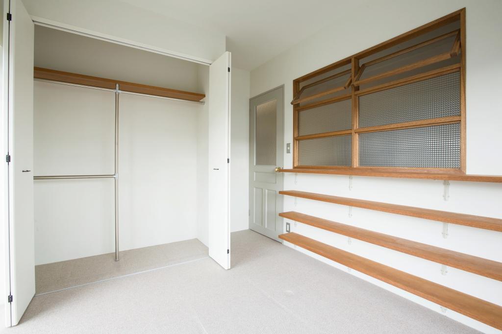 経年×デザイン 207の内観