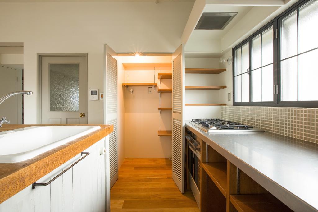 経年×デザイン 207の内観