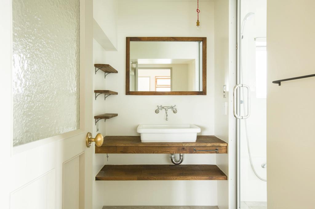 経年×デザイン 207の内観