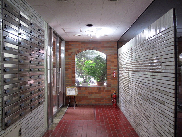 30帖ある部屋　新宿の高級マンション 406の内観