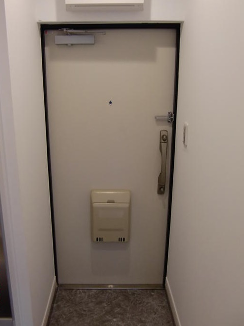 シースルー1R 610の内観