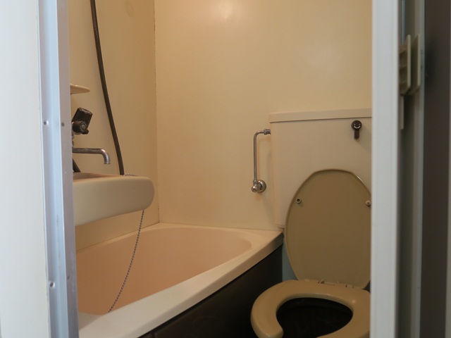 寝れちゃうロフト 102の内観