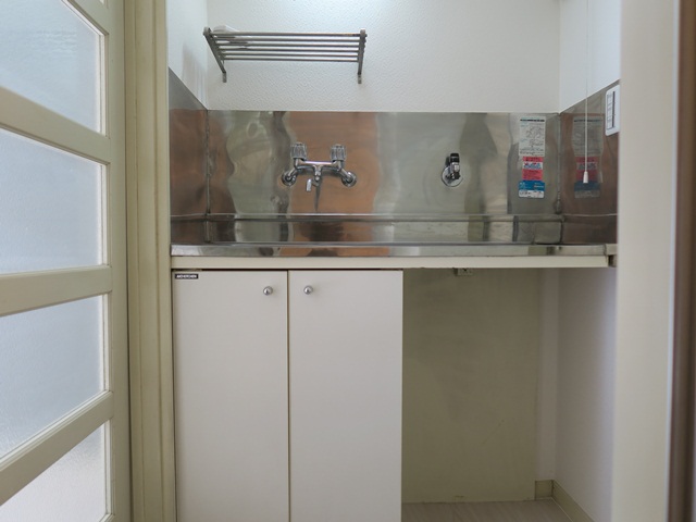 寝れちゃうロフト 102の内観