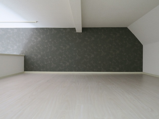 寝れちゃうロフト 102の内観