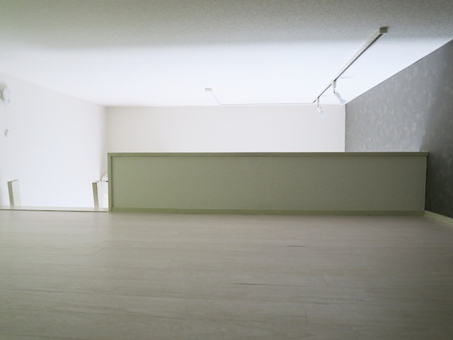 寝れちゃうロフト 102の内観