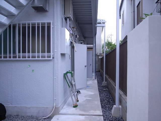 建築家リノベに住む 102の内観
