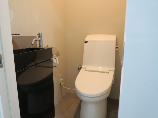 格好ついちゃう部屋 206の内観